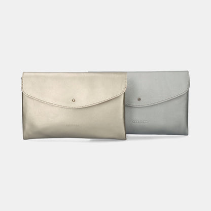 Cute Clutch - Metallic Gold - ann kurz