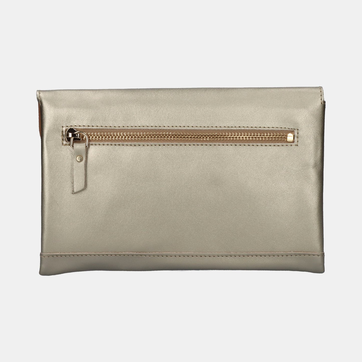 Cute Clutch - Metallic Gold - ann kurz