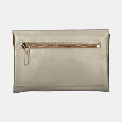 Cute Clutch - Metallic Gold - ann kurz