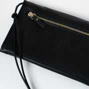 Cute Clutch - Nappa Black - ann kurz