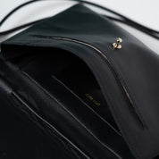 Cute Clutch - Nappa Black - ann kurz