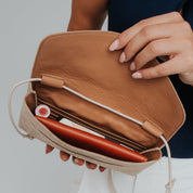 Cute Clutch - Nappa Black - ann kurz