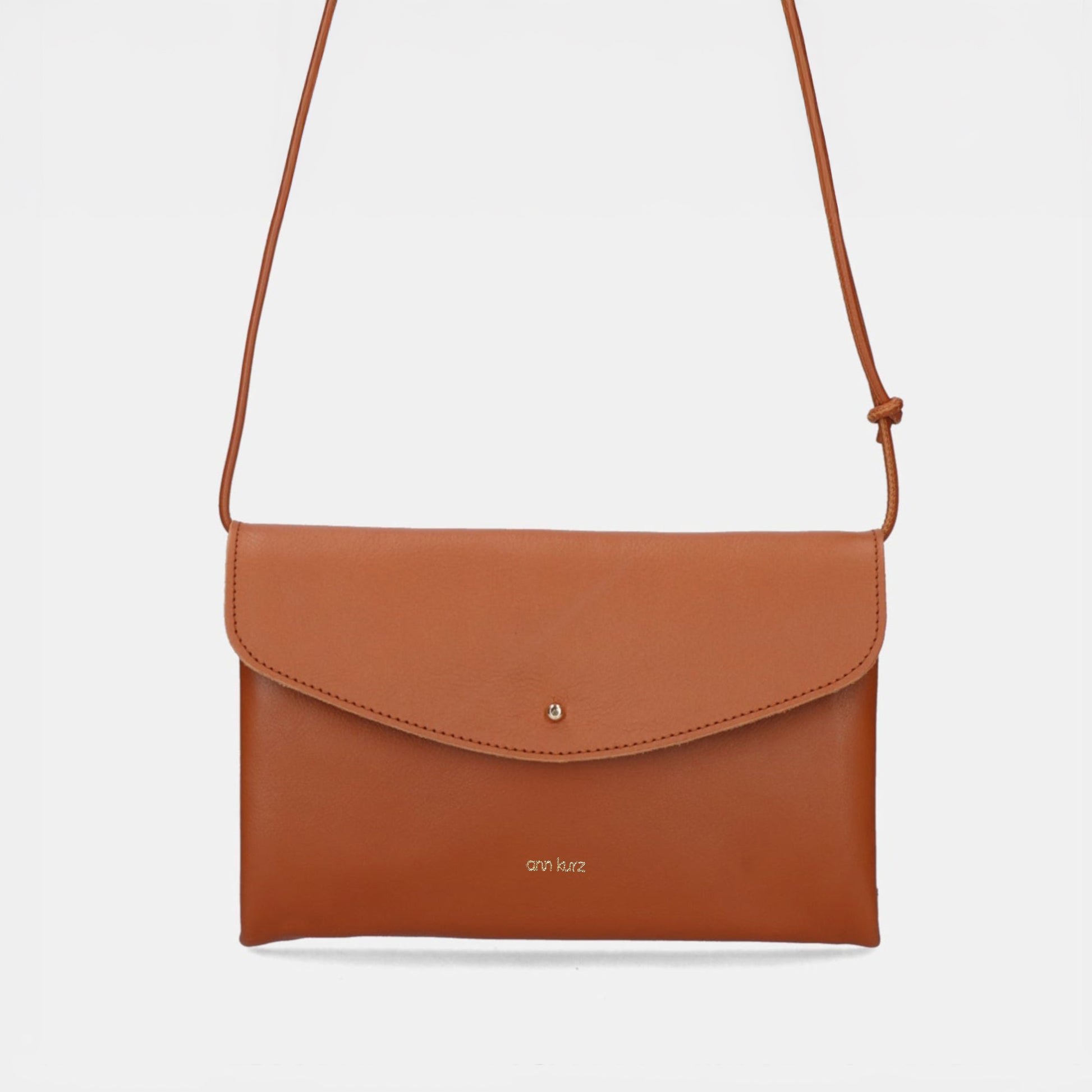 Cute Clutch - Nappa Cuero - ann kurz