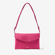 Cute Clutch - Nappa Pink - ann kurz