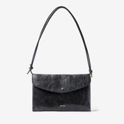 Cute Clutch - Patent Navy - ann kurz