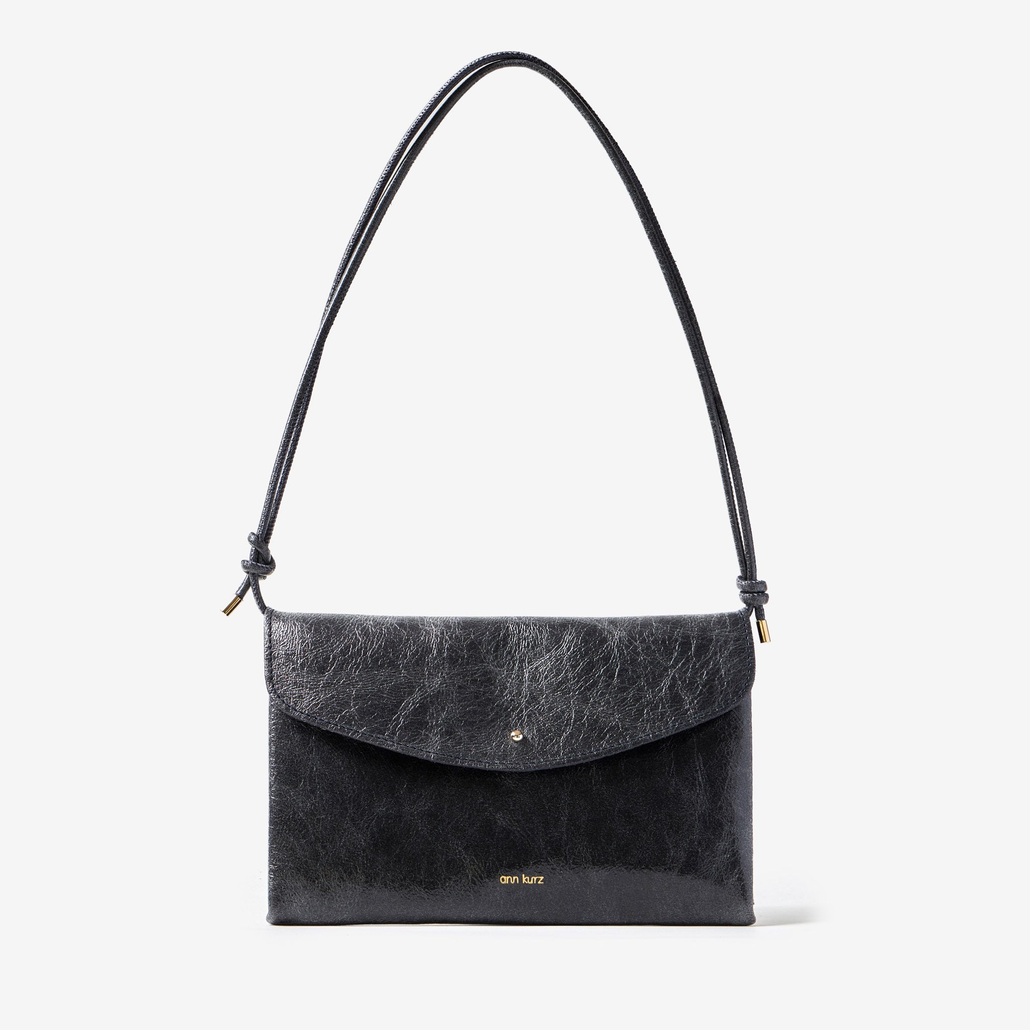 Cute Clutch - Patent Navy - ann kurz