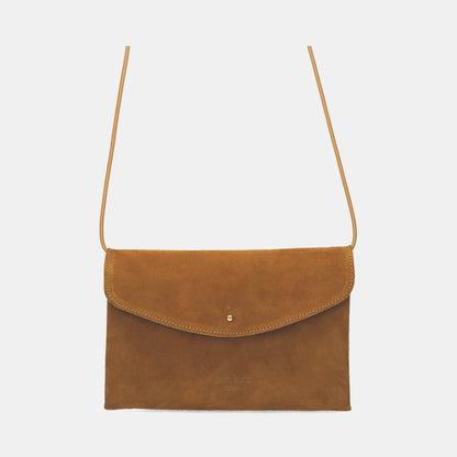 Cute Clutch - Suede Corda - ann kurz