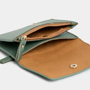 Cute Purse - Metallic Champagne - ann kurz