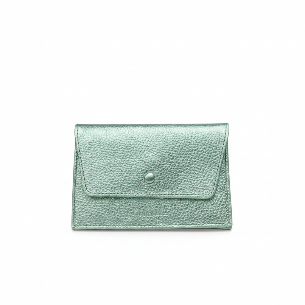 Cute Purse - Metallic Provence - ann kurz