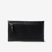 Envelope Wallet - Nappa Black - ann kurz