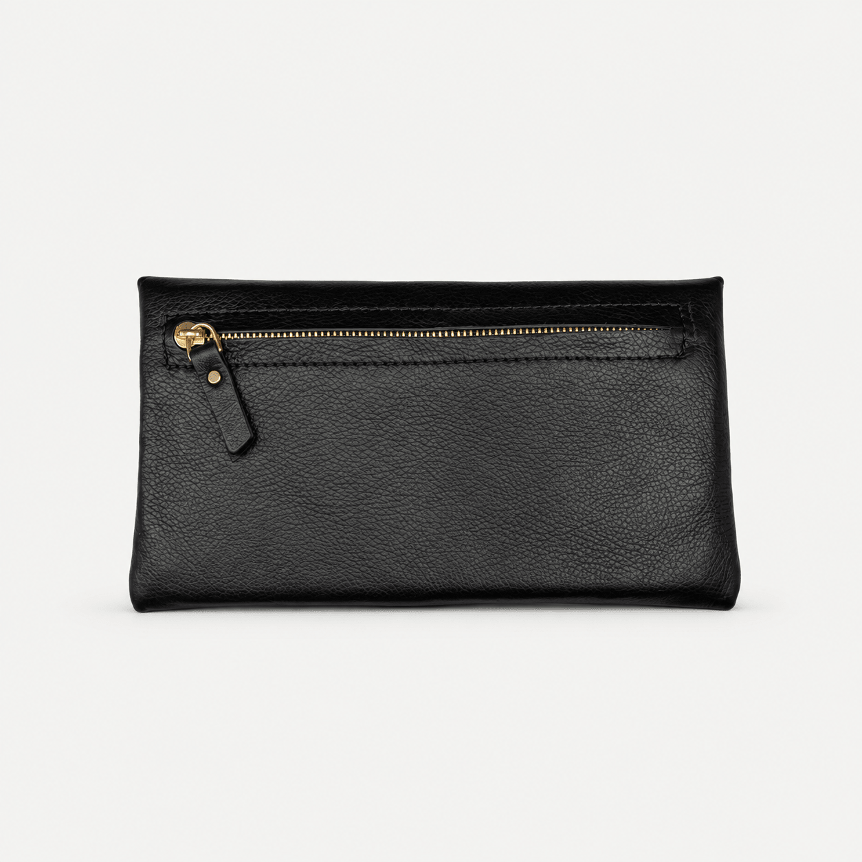 Envelope Wallet - Suede Brown - ann kurz
