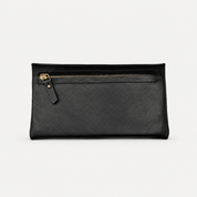 Envelope Wallet - Suede Brown - ann kurz