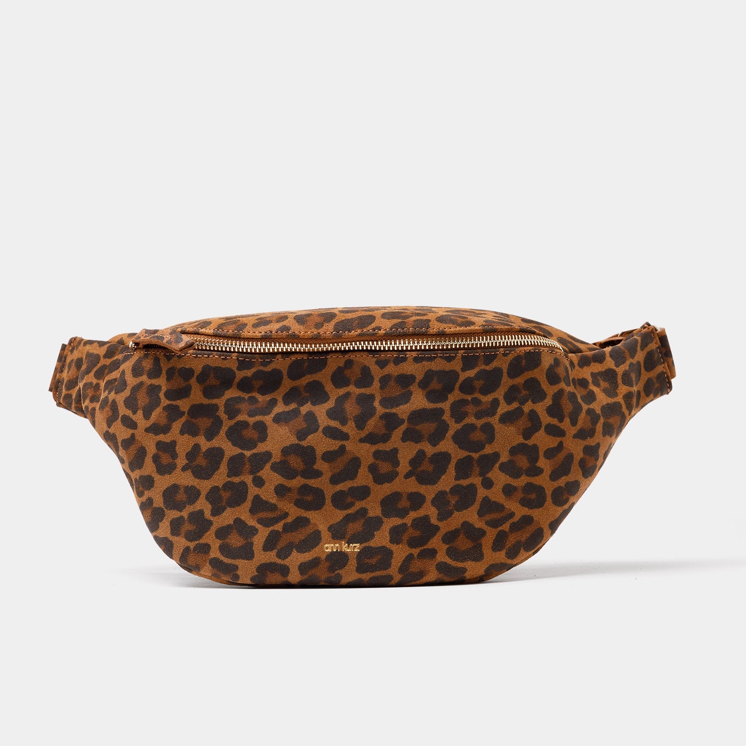 Fanny Pack Large - Leo Brown - ann kurz