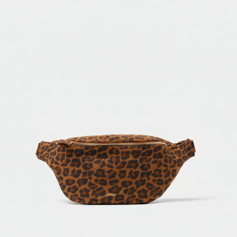 Fanny Pack Large - Leo Brown - ann kurz