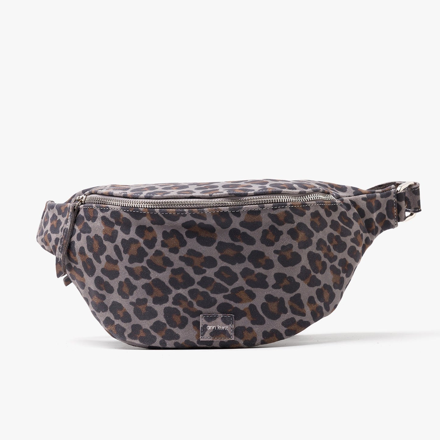 Fanny Pack Large - Leo Grey - ann kurz