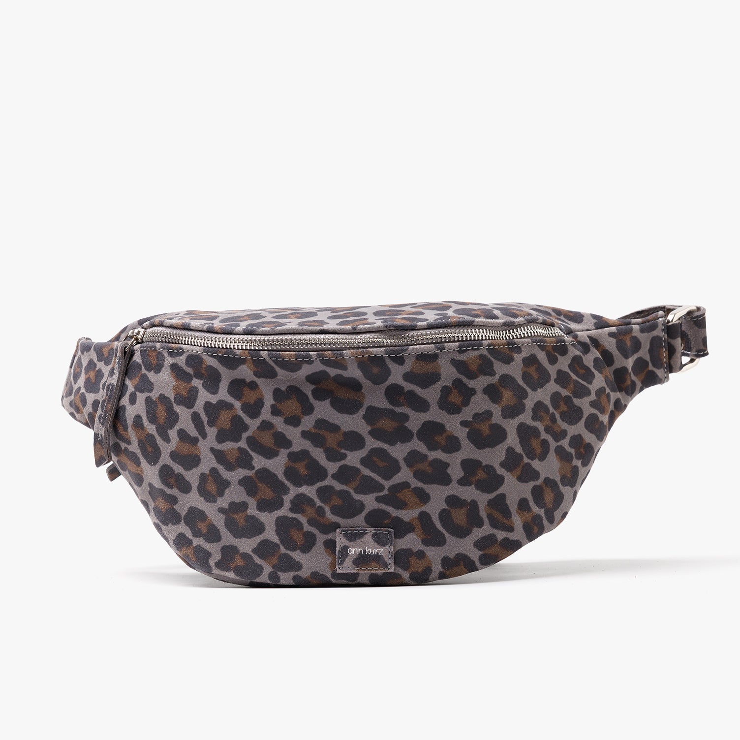 Fanny Pack Large - Leo Grey - ann kurz