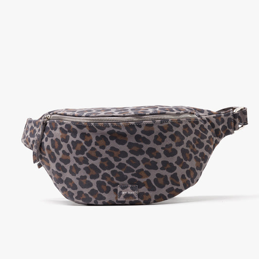Fanny Pack Large - Leo Grey - ann kurz