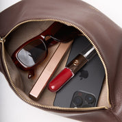 Fanny Pack Large - Leo Grey - ann kurz