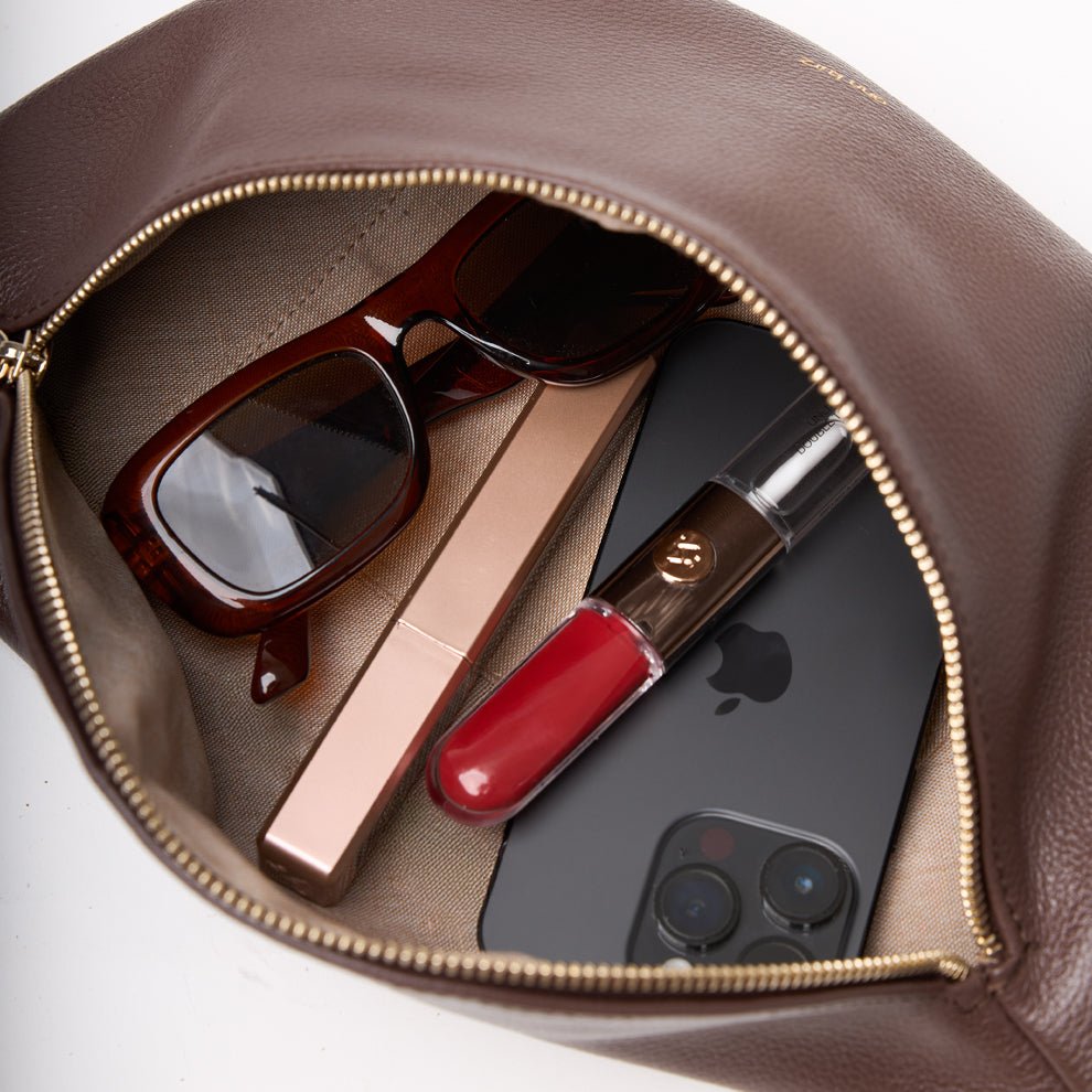 Fanny Pack Large - Leo Grey - ann kurz