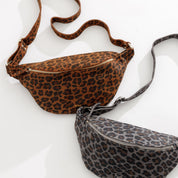 Fanny Pack Large - Leo Grey - ann kurz