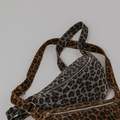 Fanny Pack - Leo Grey - ann kurz