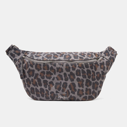 Fanny Pack - Leo Grey - ann kurz