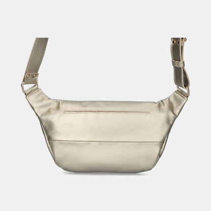 Fanny Pack - Metallic Gold - ann kurz