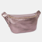 Fanny Pack - Metallic Sweet Iron - ann kurz