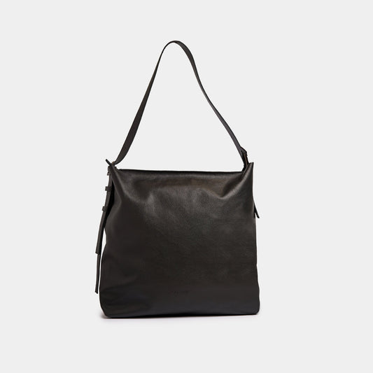 Grande Essential Tote - Narok Black - ann kurz