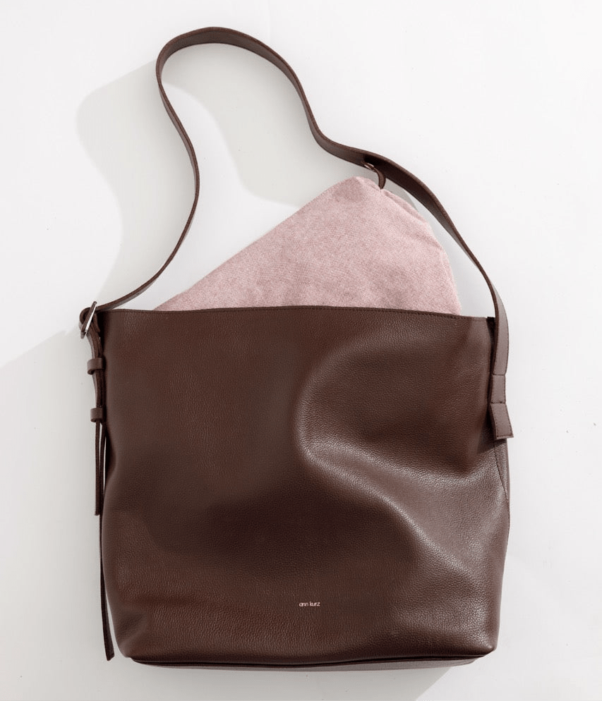 Grande Essential Tote - Narok Mocha - ann kurz