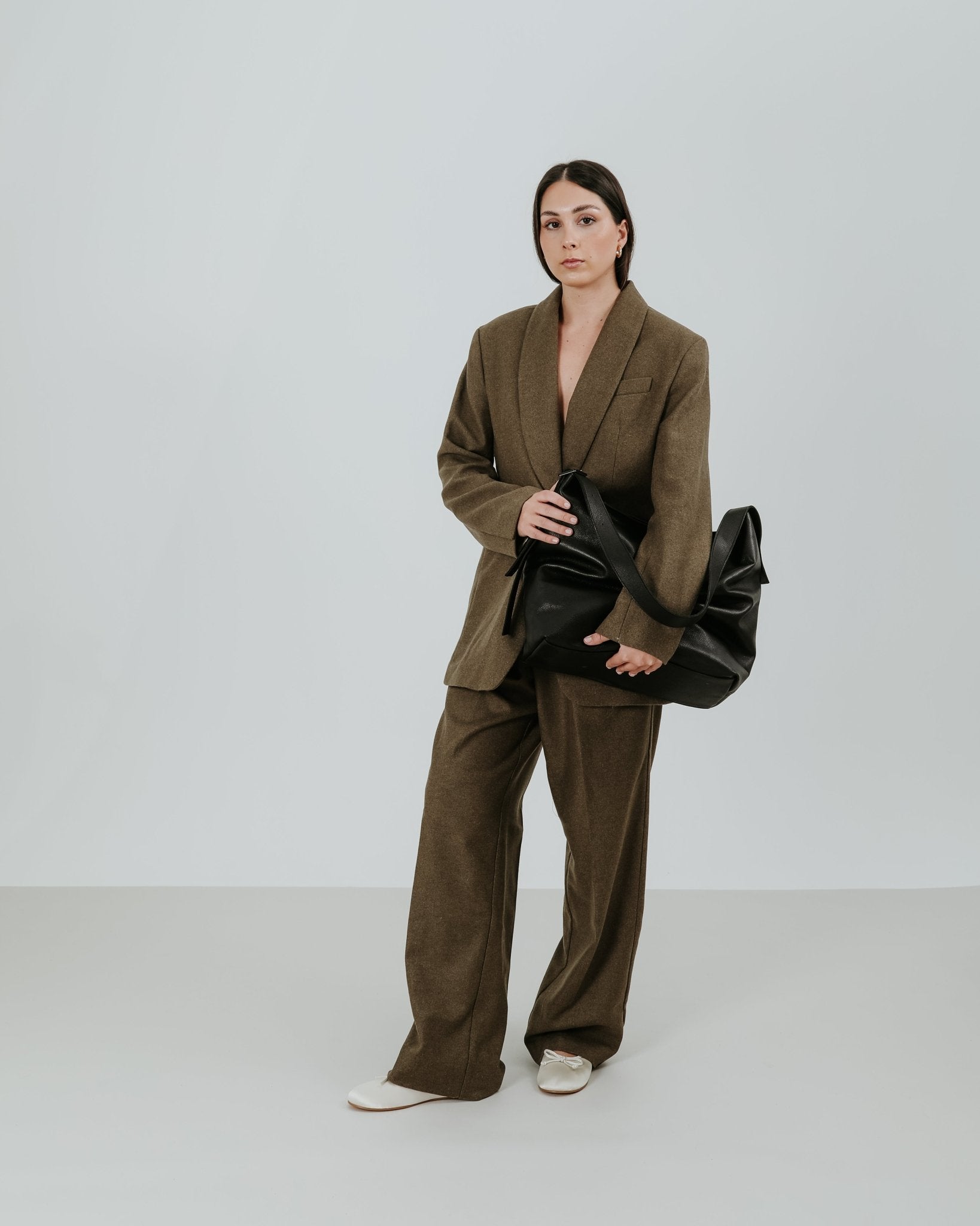 Grande Essential Tote - Narok Moka - ann kurz