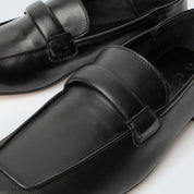 Loafer - Nappa Black - 37 - ann kurz