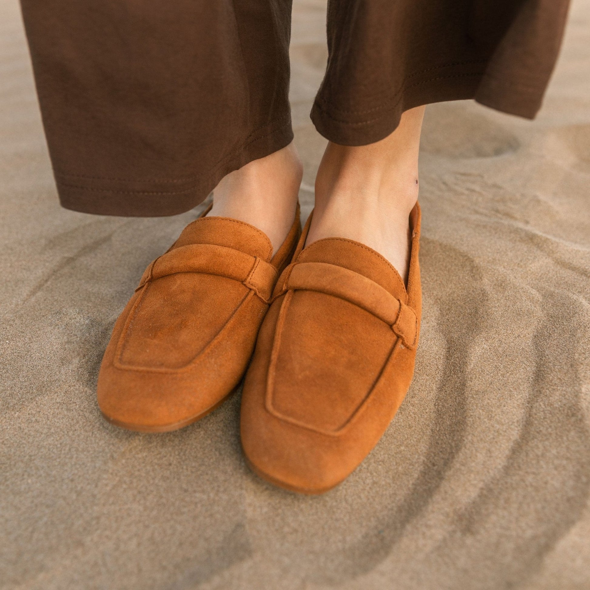 Loafer - Nappa Black - 37 - ann kurz