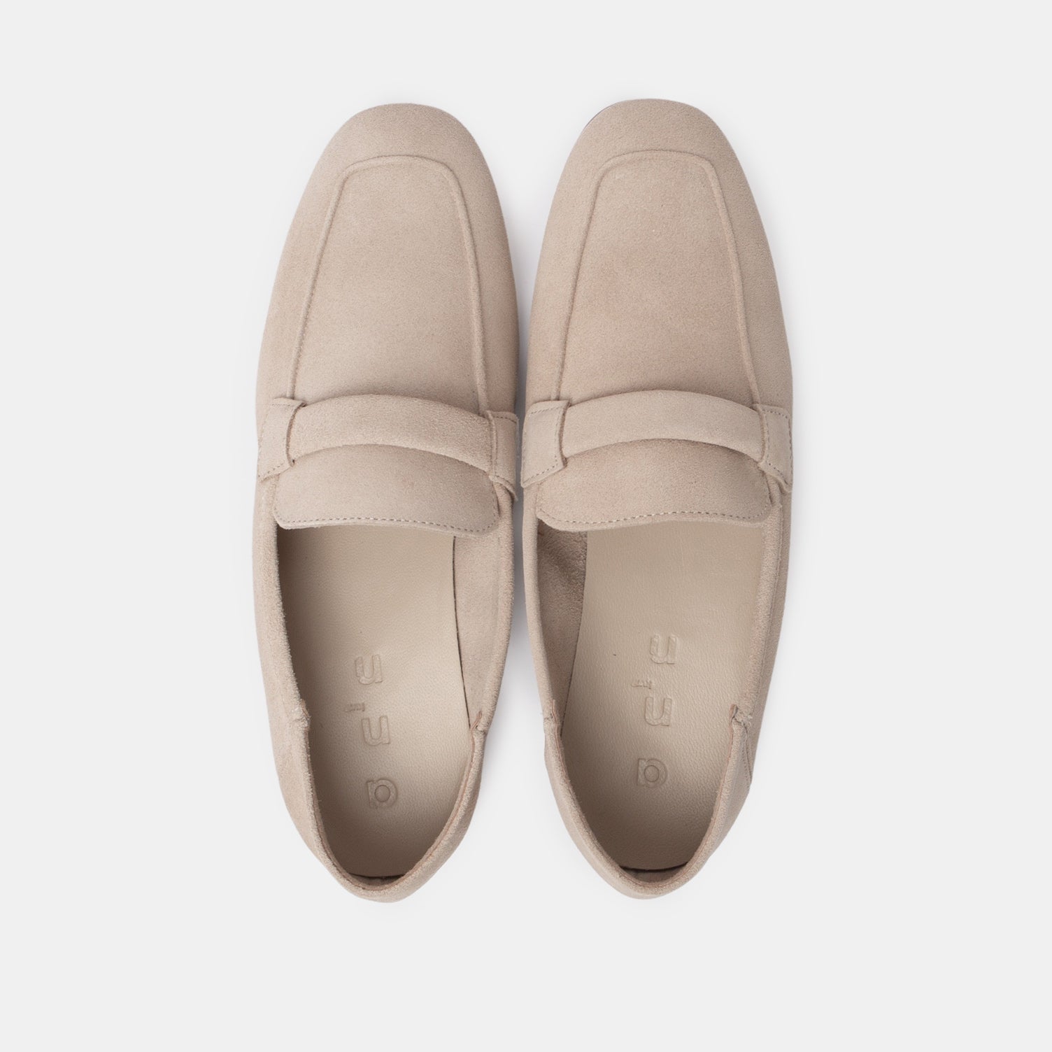 Loafer - Suede Caramelo - 37 - ann kurz