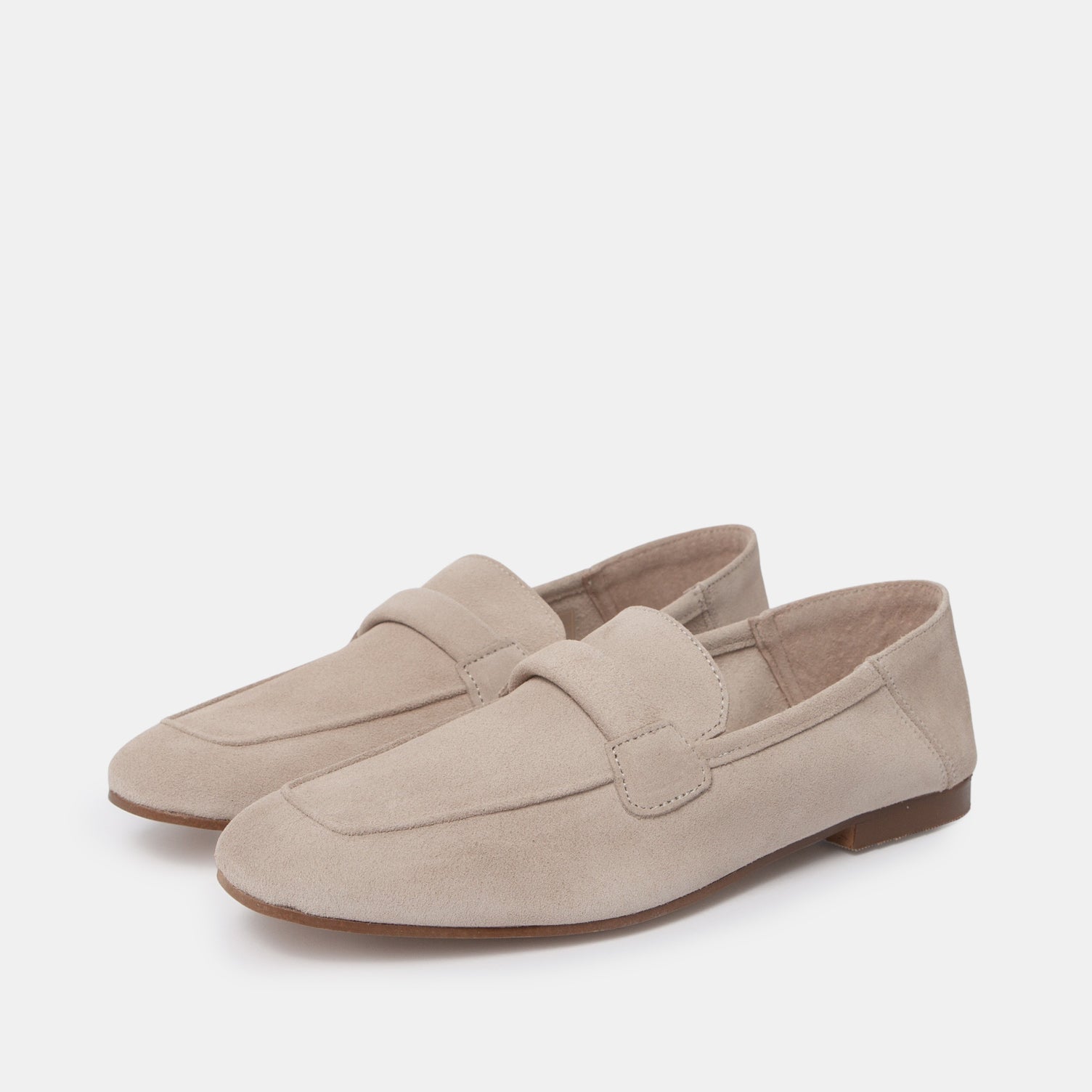 Loafer - Suede Caramelo - 37 - ann kurz