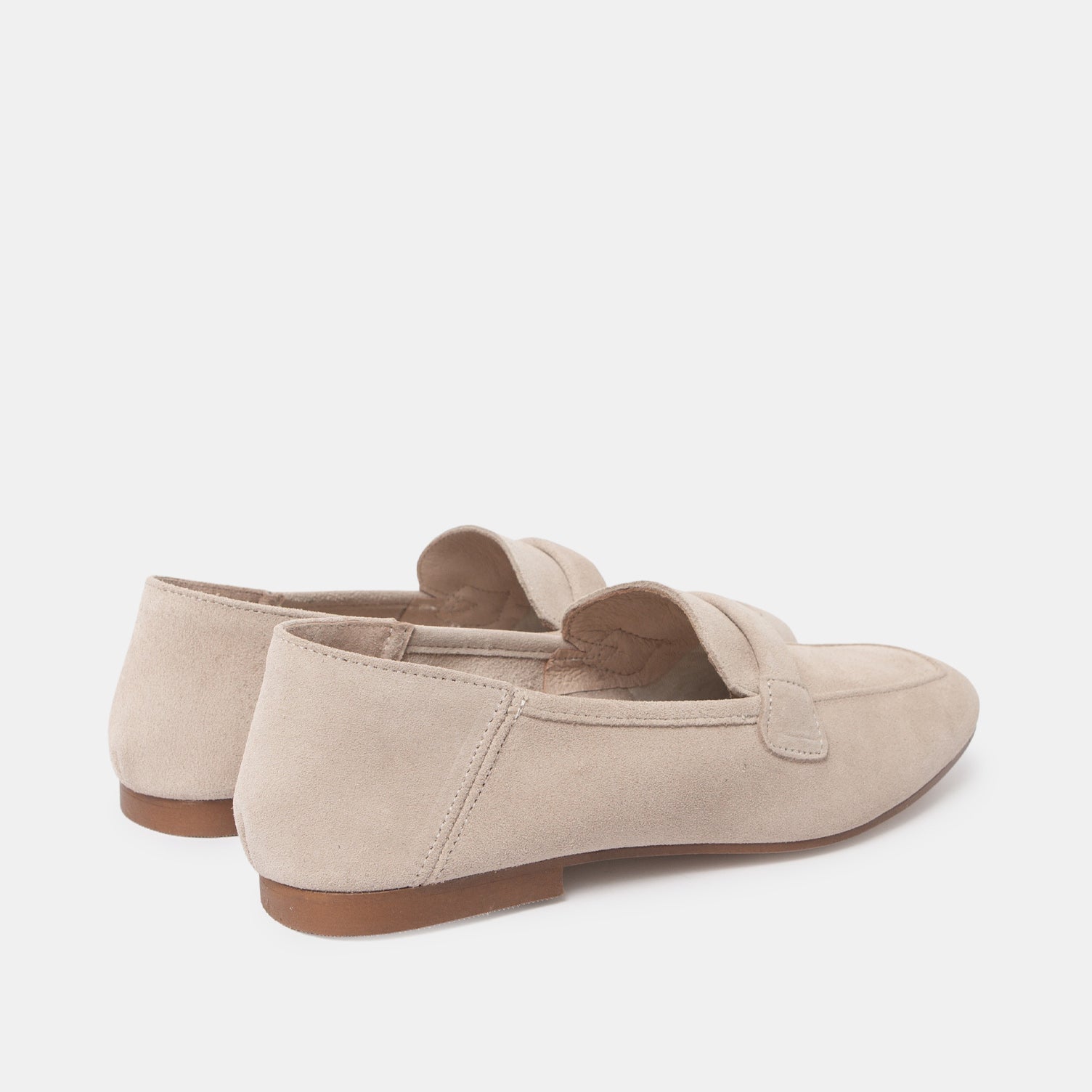 Loafer - Suede Caramelo - 37 - ann kurz
