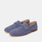 Loafer - Suede Lavender Blue - 37 - ann kurz