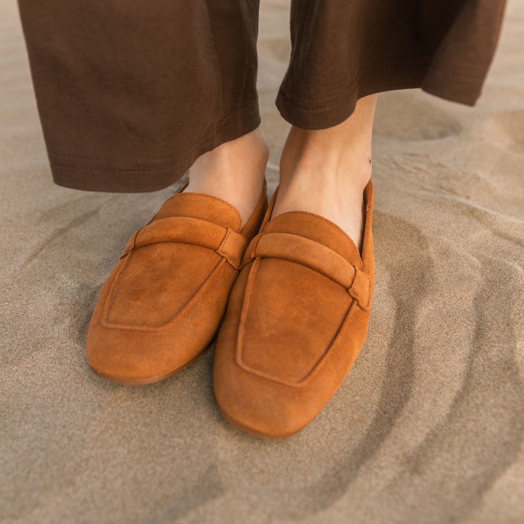 Loafer - Suede Tierra - 38 - ann kurz
