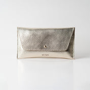 Mini Envelope - Metallic Champagne - ann kurz