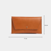Mini Envelope - Nappa Cuero - ann kurz