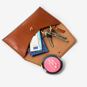 Mini Envelope - Nappa Cuero - ann kurz