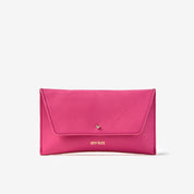 Mini Envelope - Nappa Pink - ann kurz