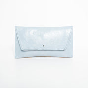 Mini Envelope - Patent Celeste - ann kurz