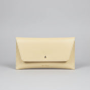 Mini Envelope - Shiny Nappa Burro - ann kurz