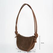 Mini Half Moon - Mix Fango - ann kurz
