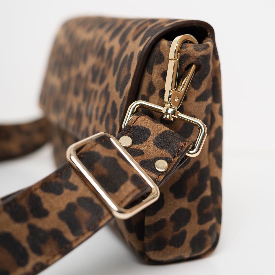 Pack Large with 2 Straps - Leo Brown - ann kurz