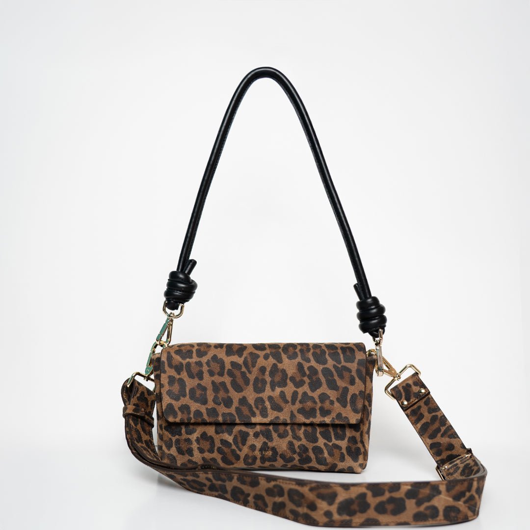 Pack Large with 2 Straps - Leo Brown - ann kurz