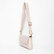 Pack Large with 2 Straps - Patent Rosa - ann kurz