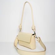 Pack Large with 2 Straps - Shiny Nappa Burro - ann kurz