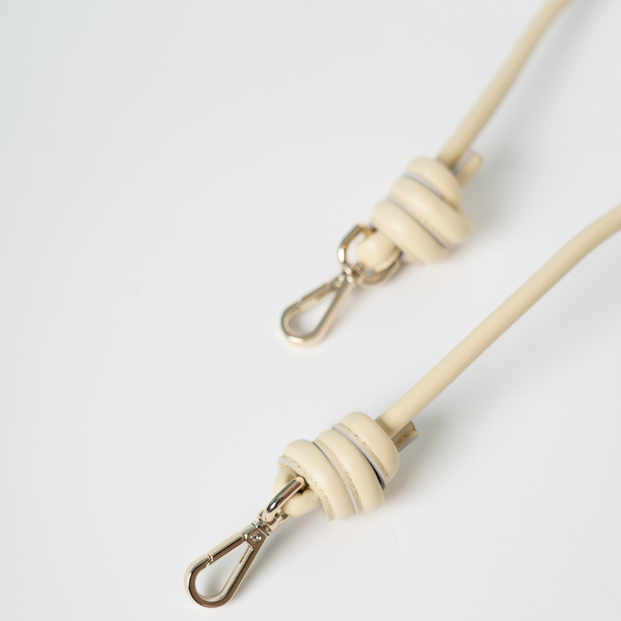 Pack Large with 2 Straps - Shiny Nappa Burro - ann kurz